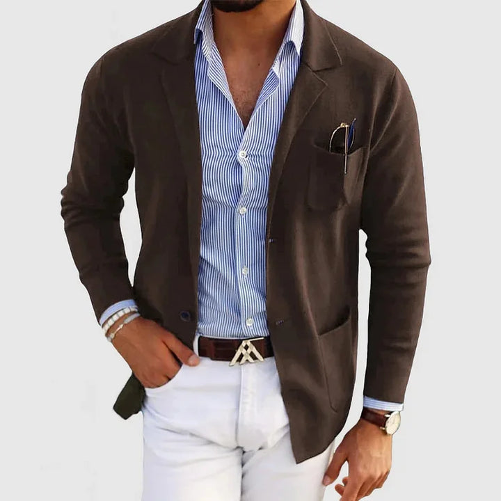 Gaspard™ | Blazer Comodo