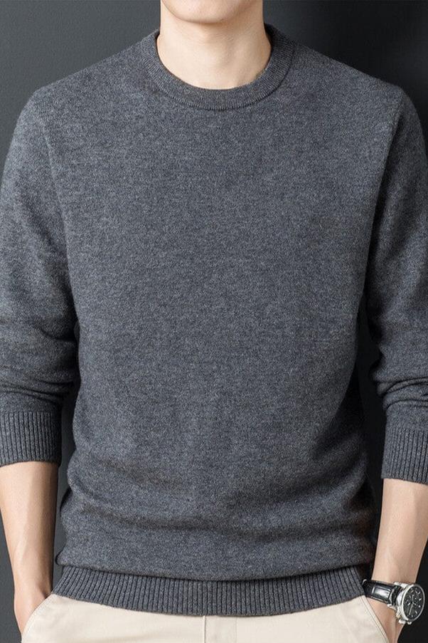 Marc | Laine Pullover