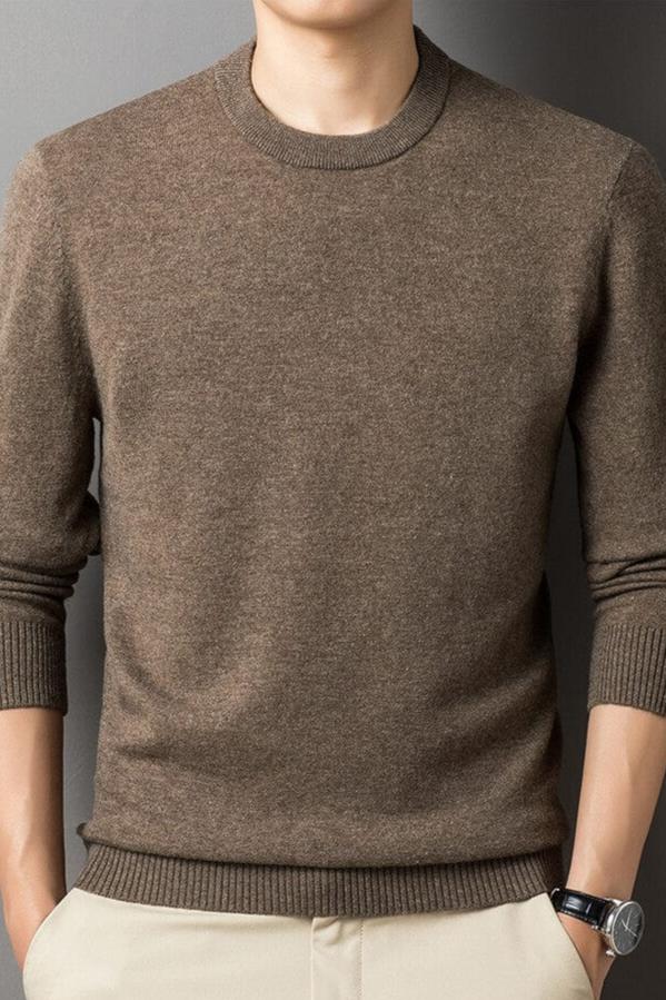 Marc | Laine Pullover