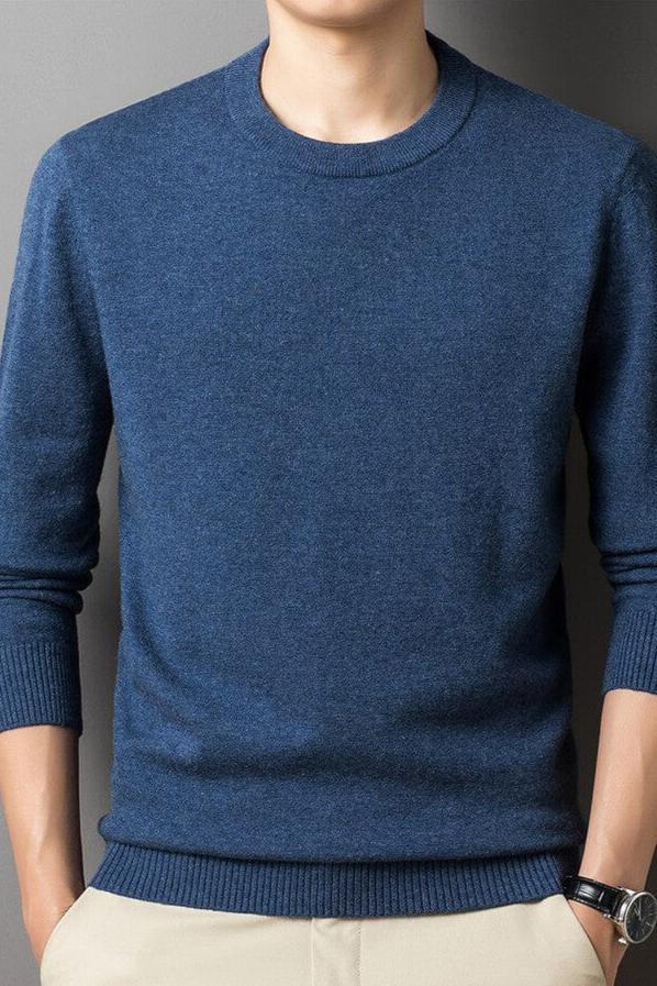 Marc | Laine Pullover