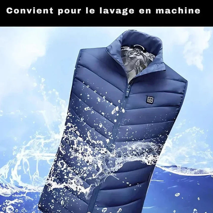 Marceau | Gilet Chauffant