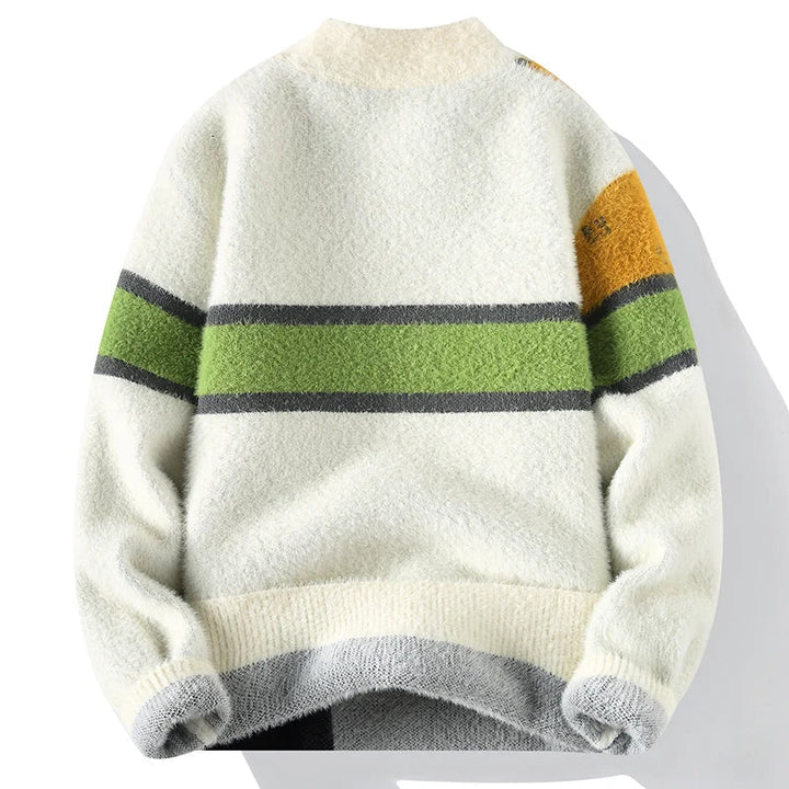 Célestin | Pull en tricot douillet