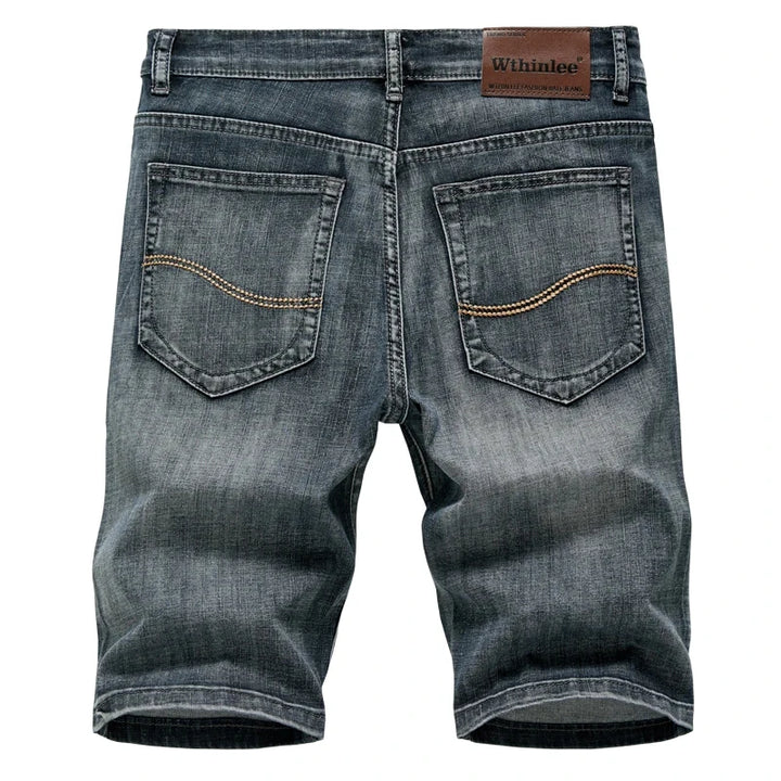 Vincent - Short en denim