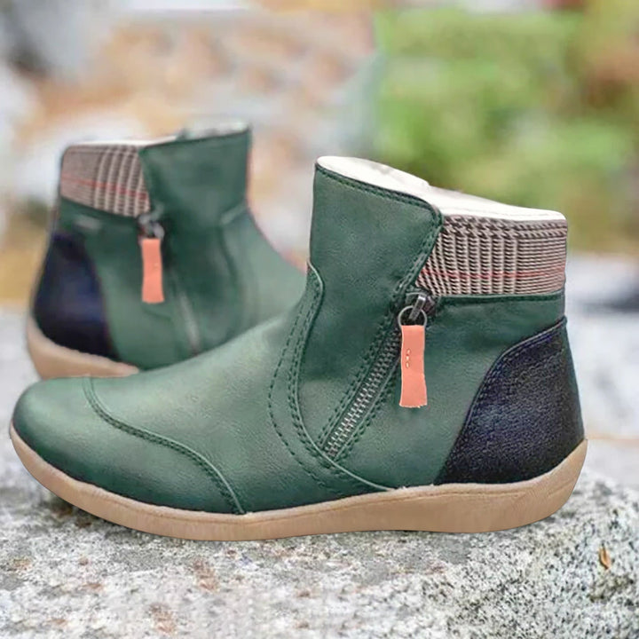 Henriette | Bottes imperméables qui soutiennent les pieds