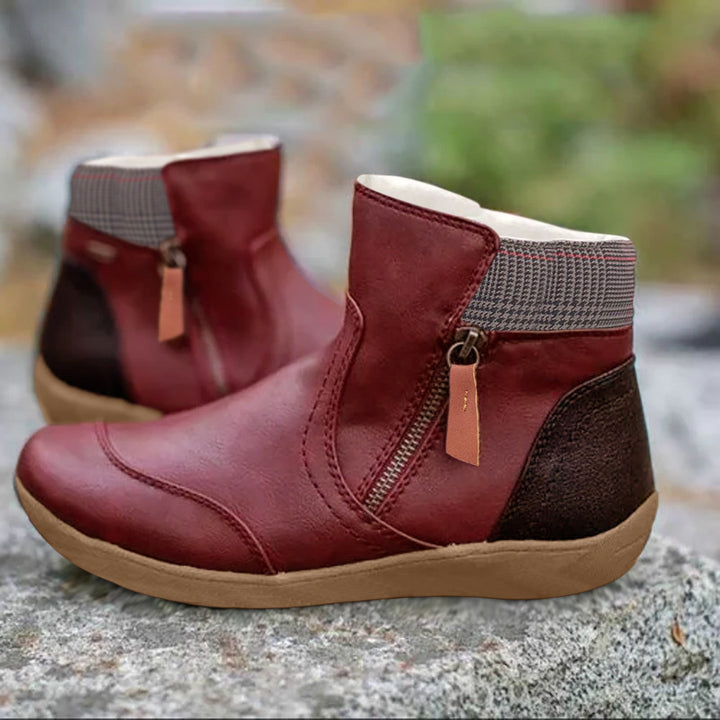 Henriette | Bottes imperméables qui soutiennent les pieds