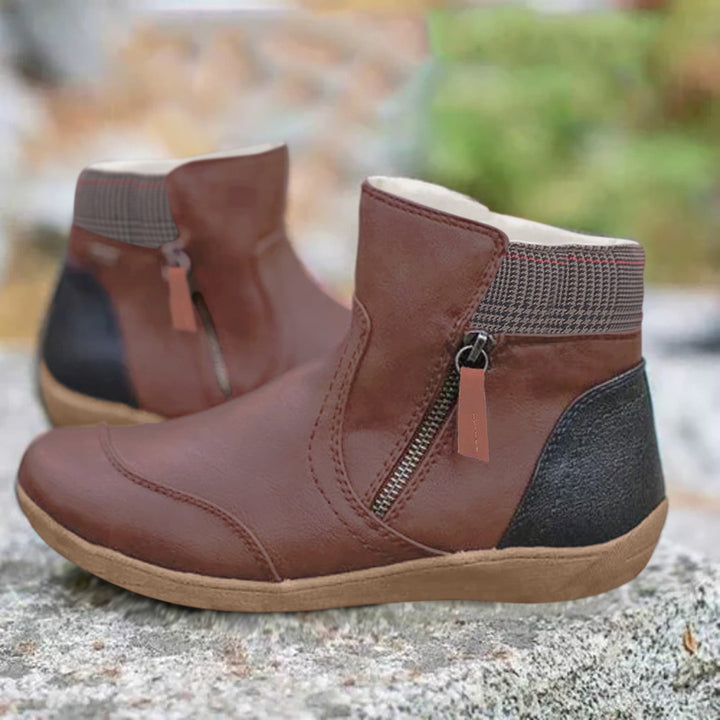 Henriette | Bottes imperméables qui soutiennent les pieds