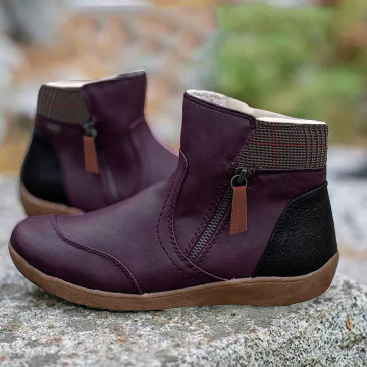 Henriette | Bottes imperméables qui soutiennent les pieds