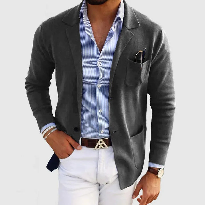 Gaspard™ | Blazer Comodo