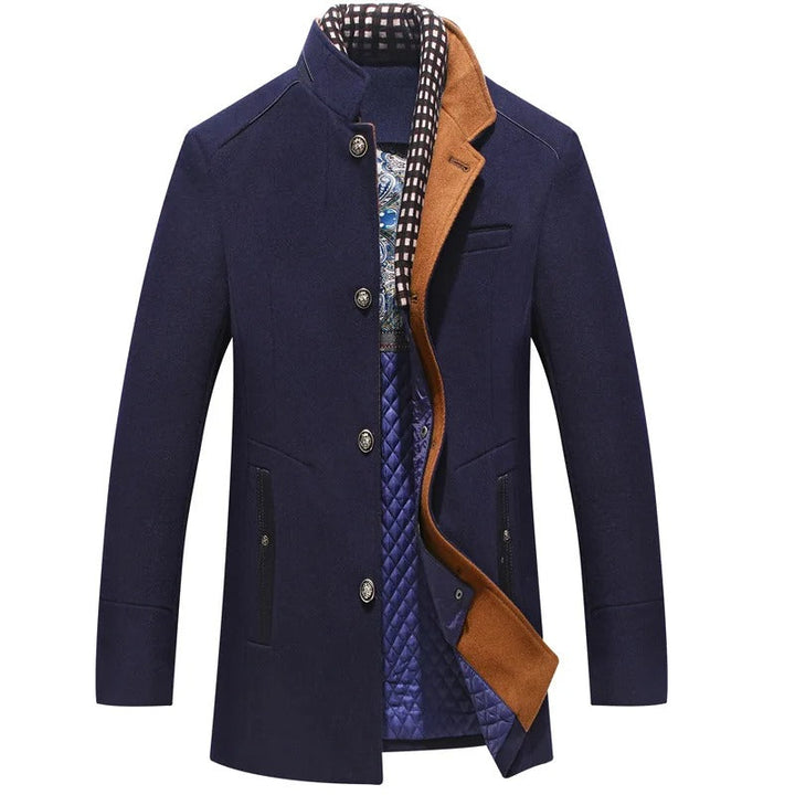 Lennox™ | Veste en laine pour hommes