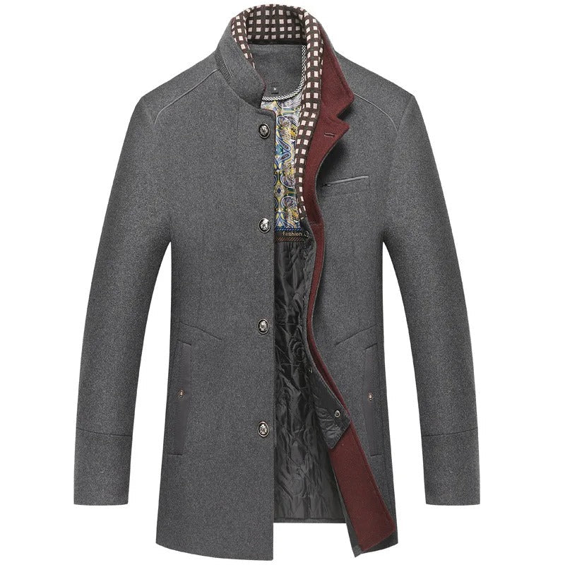 Lennox™ | Veste en laine pour hommes