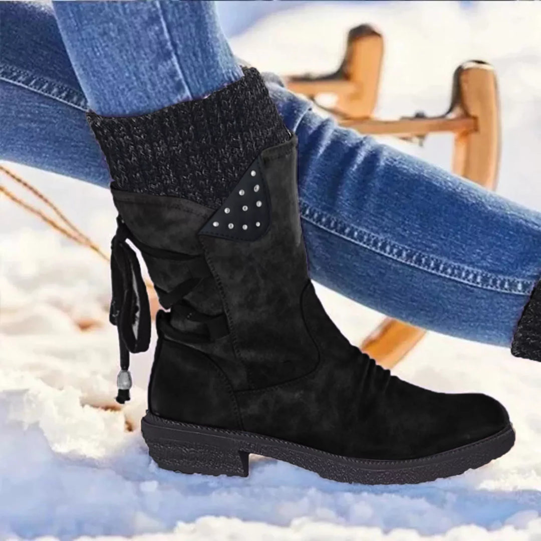 Gisèle | Bottes d'hiver